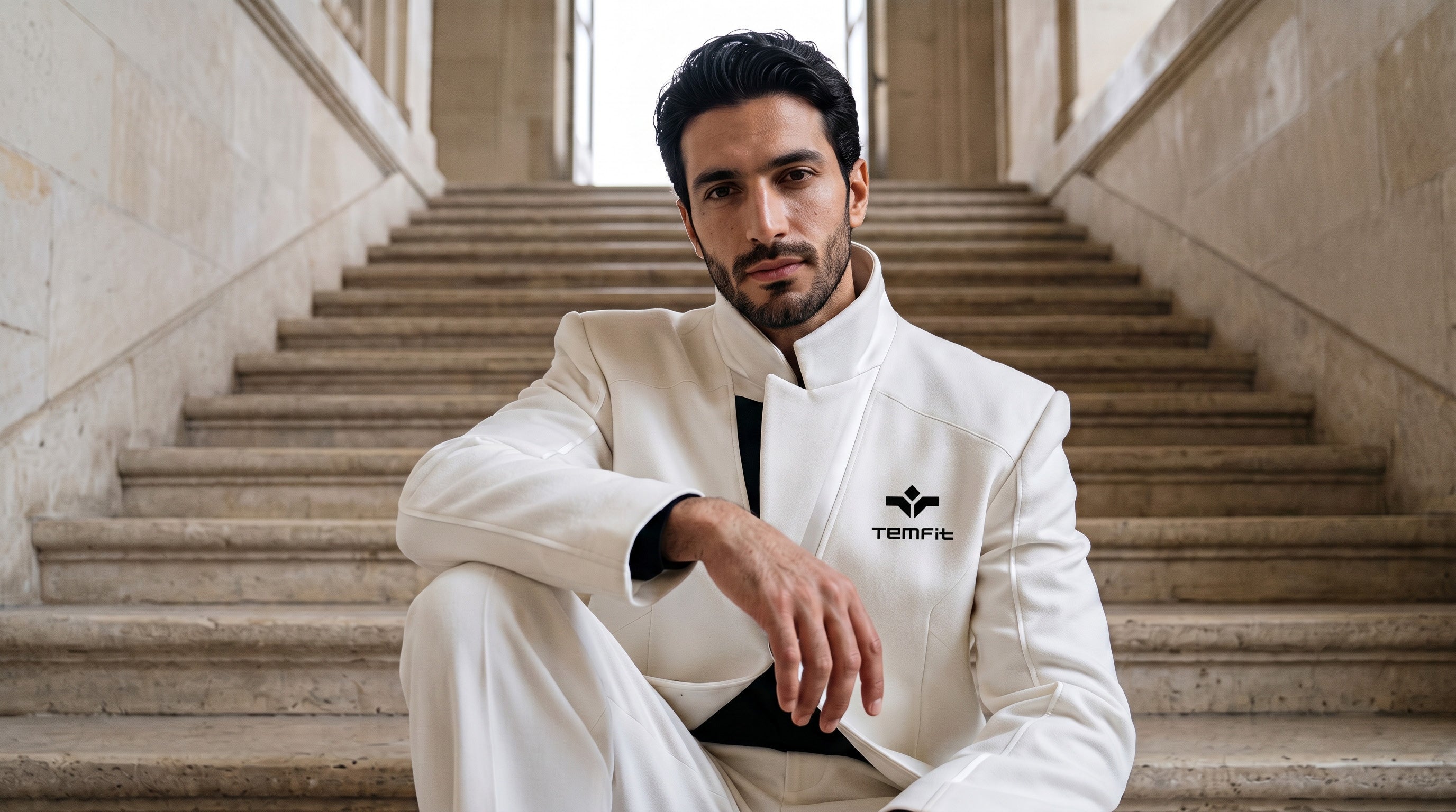 زي مؤسسي من TemFit